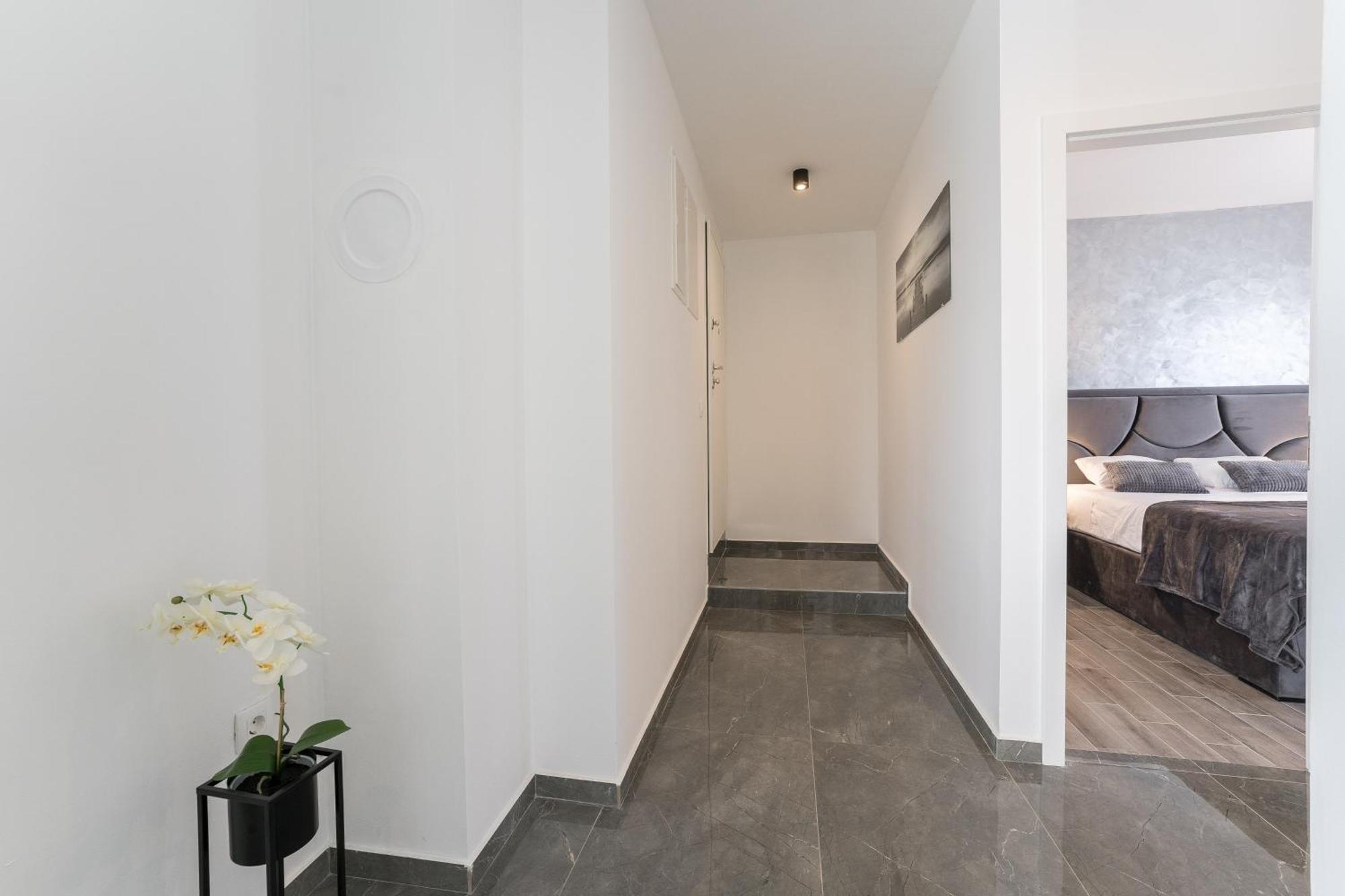 Luxury D Apartments Bibinje Bilik gambar