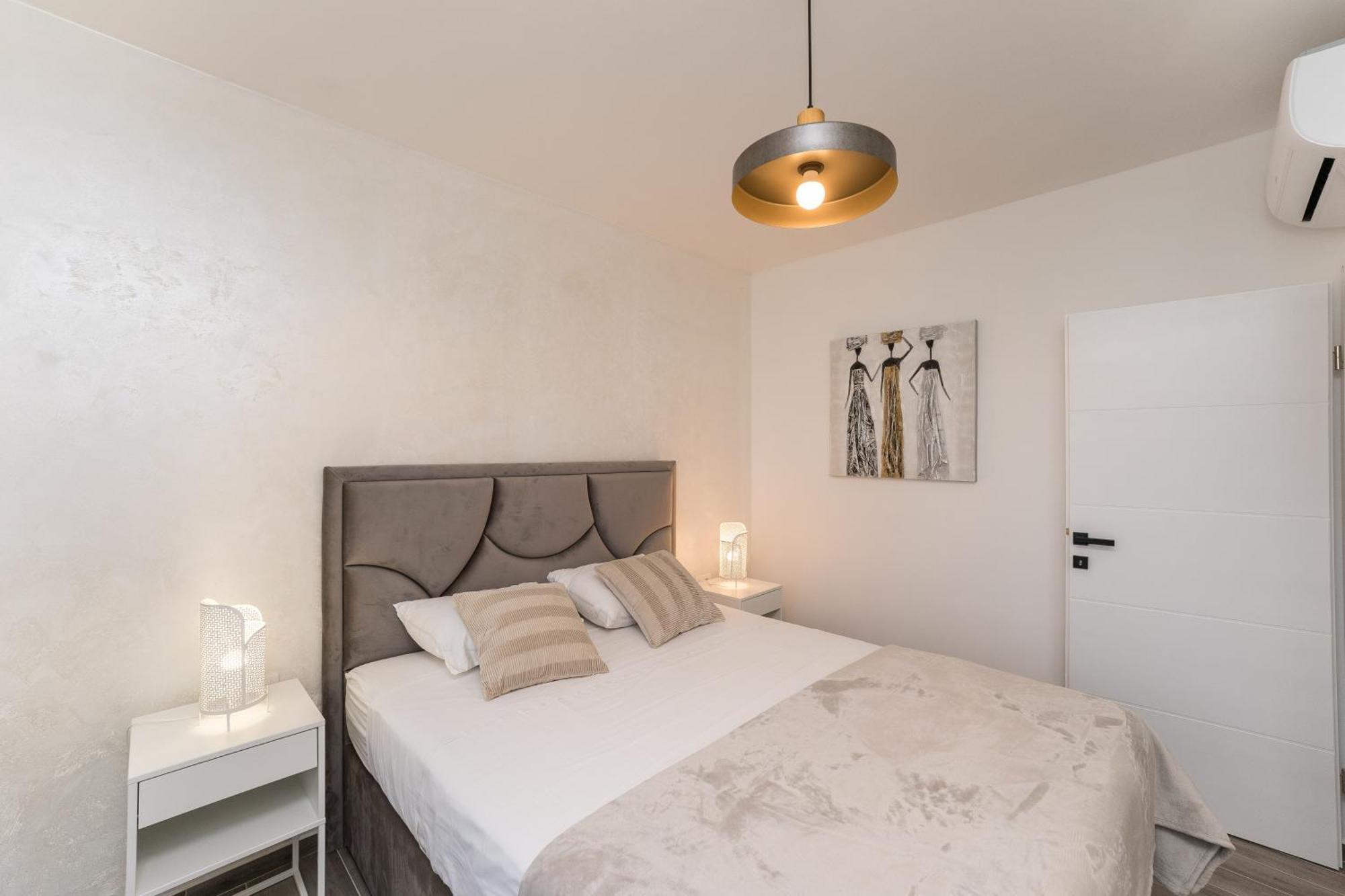 Luxury D Apartments Bibinje Bilik gambar