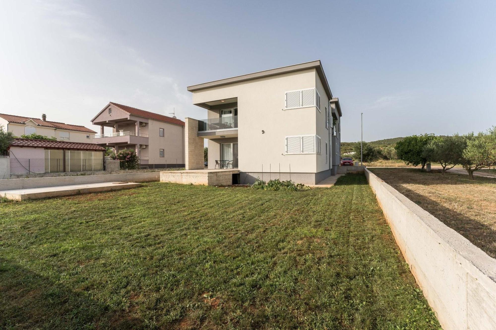 Luxury D Apartments Bibinje Bilik gambar