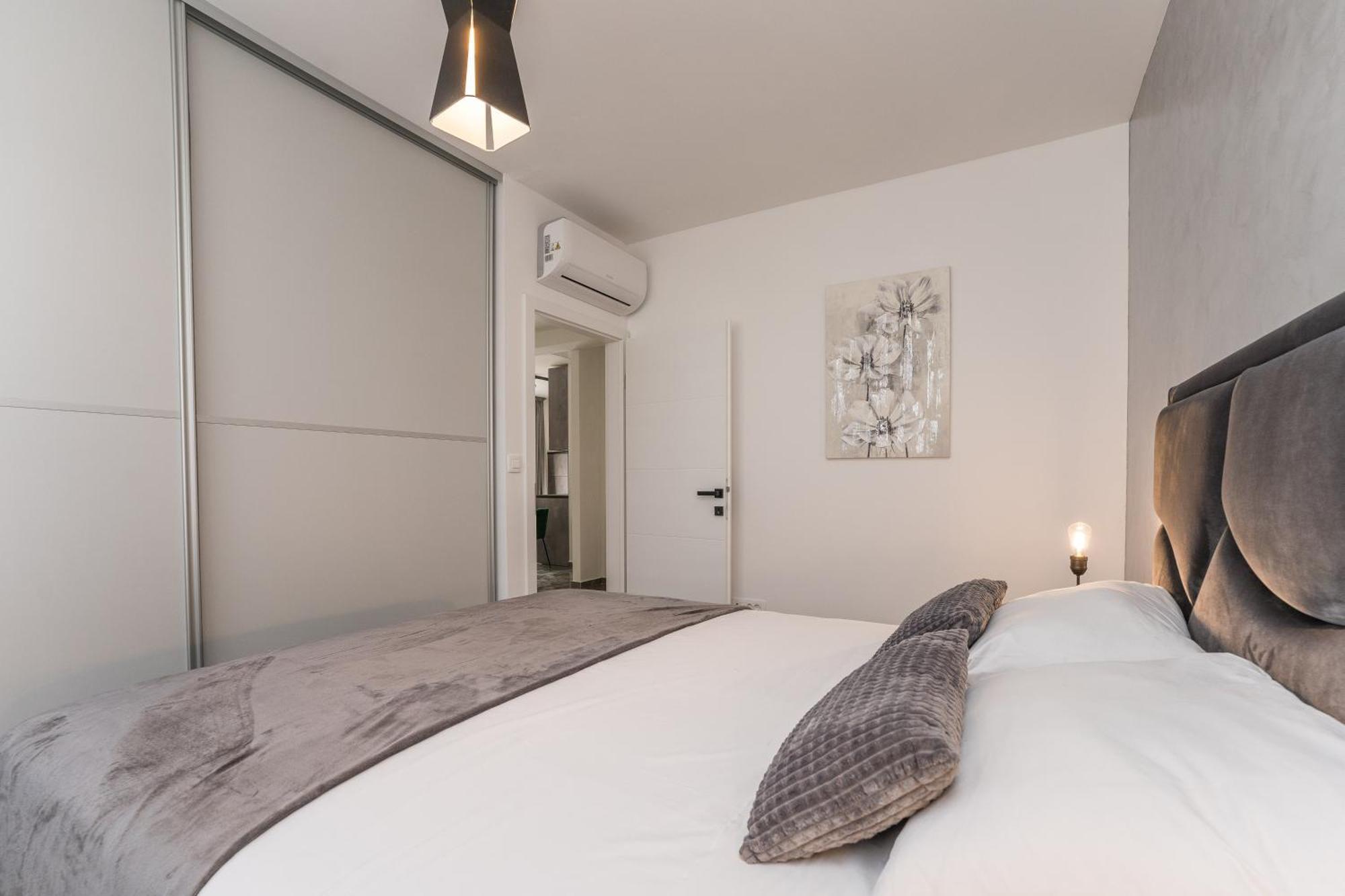 Luxury D Apartments Bibinje Bilik gambar