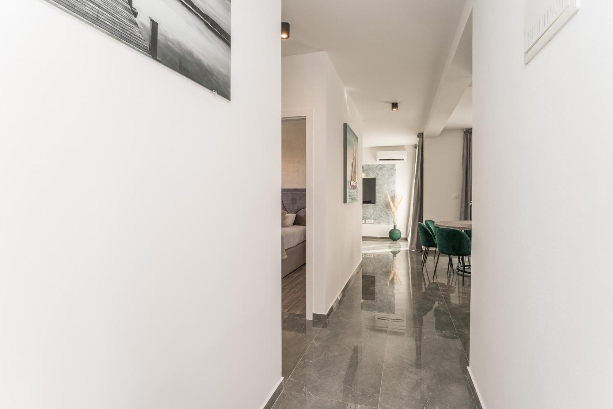 Luxury D Apartments Bibinje Bilik gambar