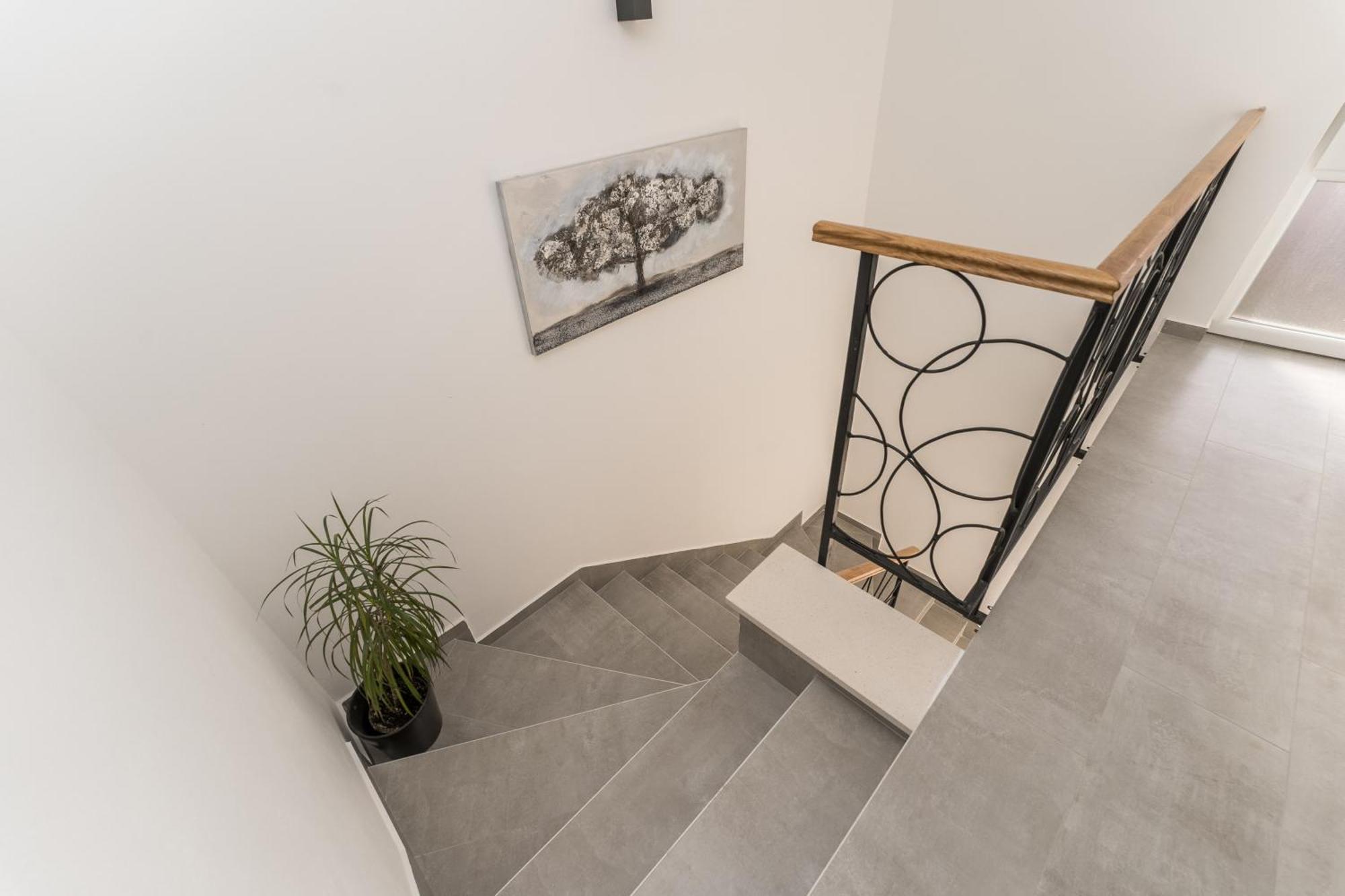Luxury D Apartments Bibinje Bilik gambar