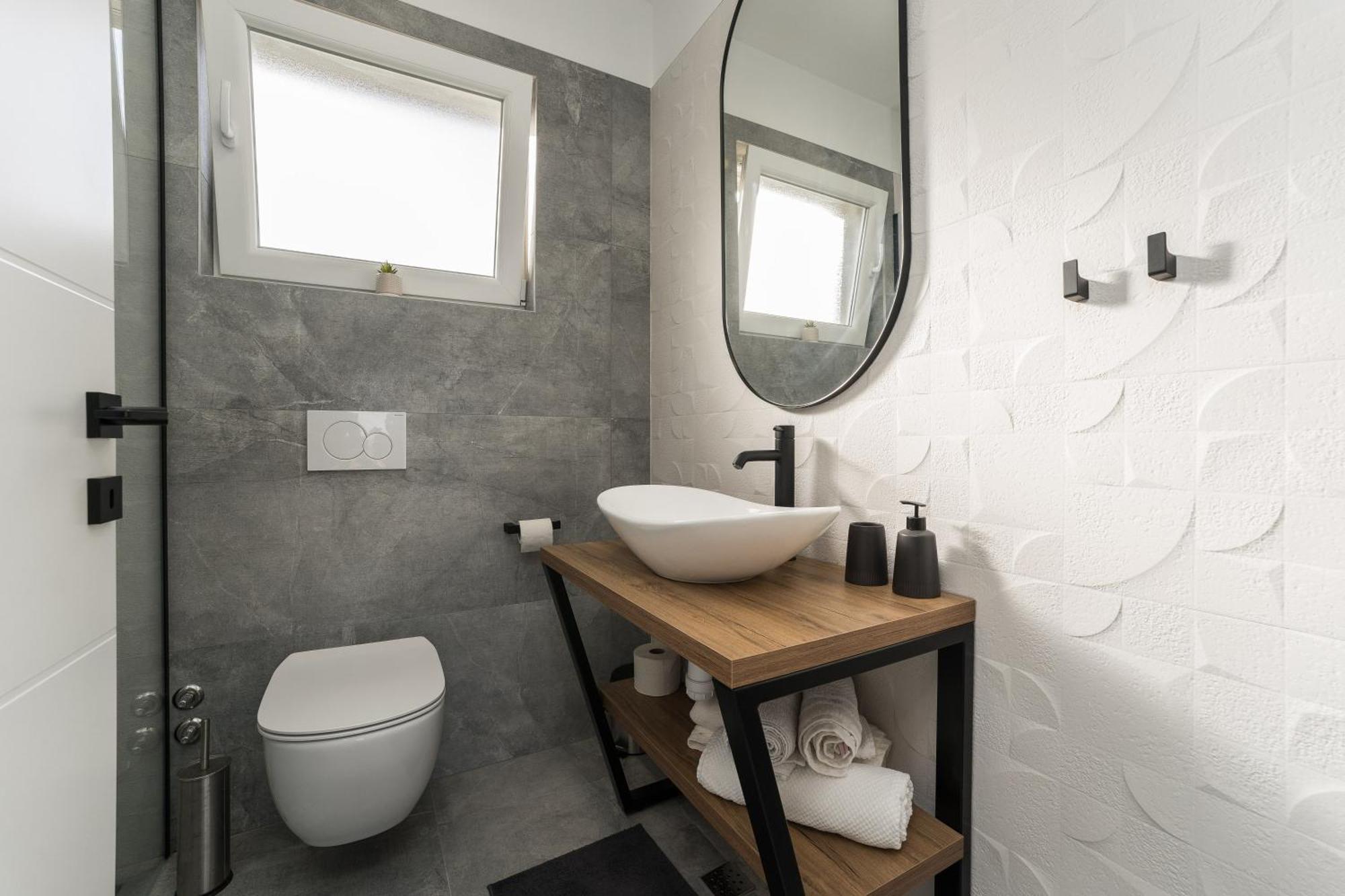 Luxury D Apartments Bibinje Bilik gambar