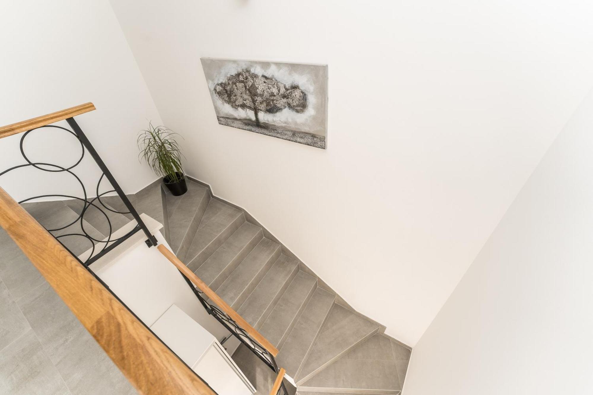 Luxury D Apartments Bibinje Bilik gambar