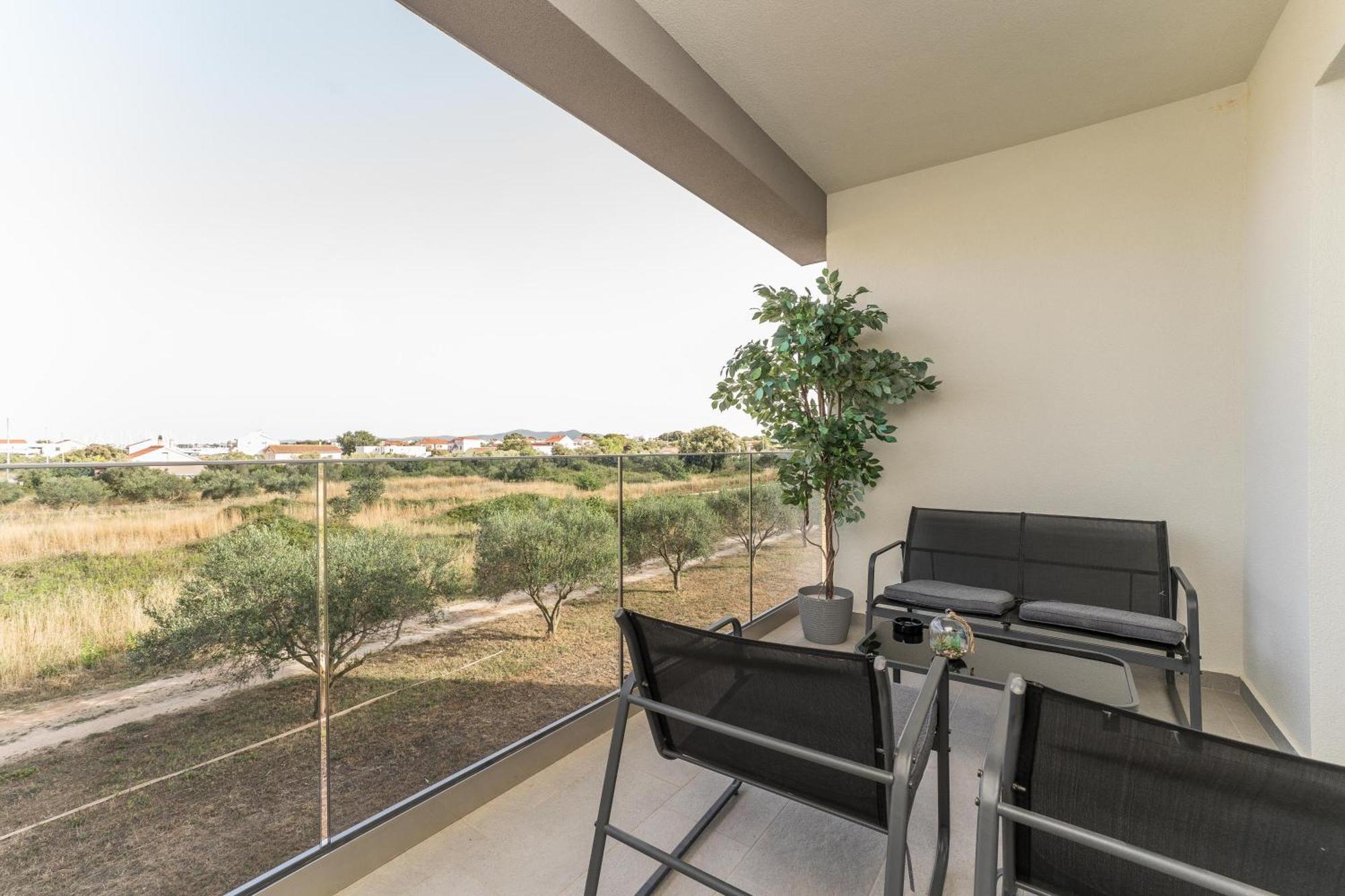 Luxury D Apartments Bibinje Bilik gambar