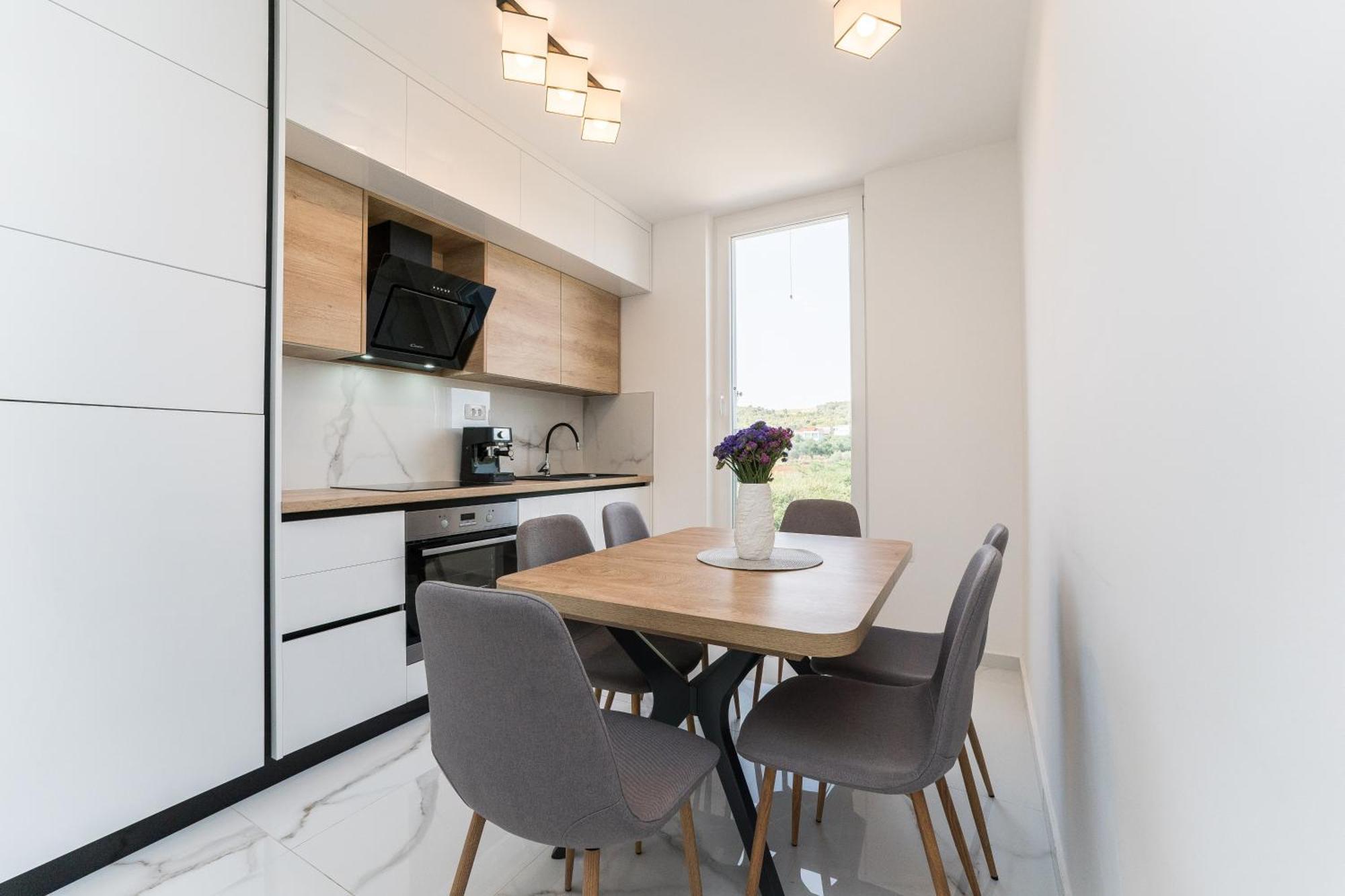 Luxury D Apartments Bibinje Bilik gambar