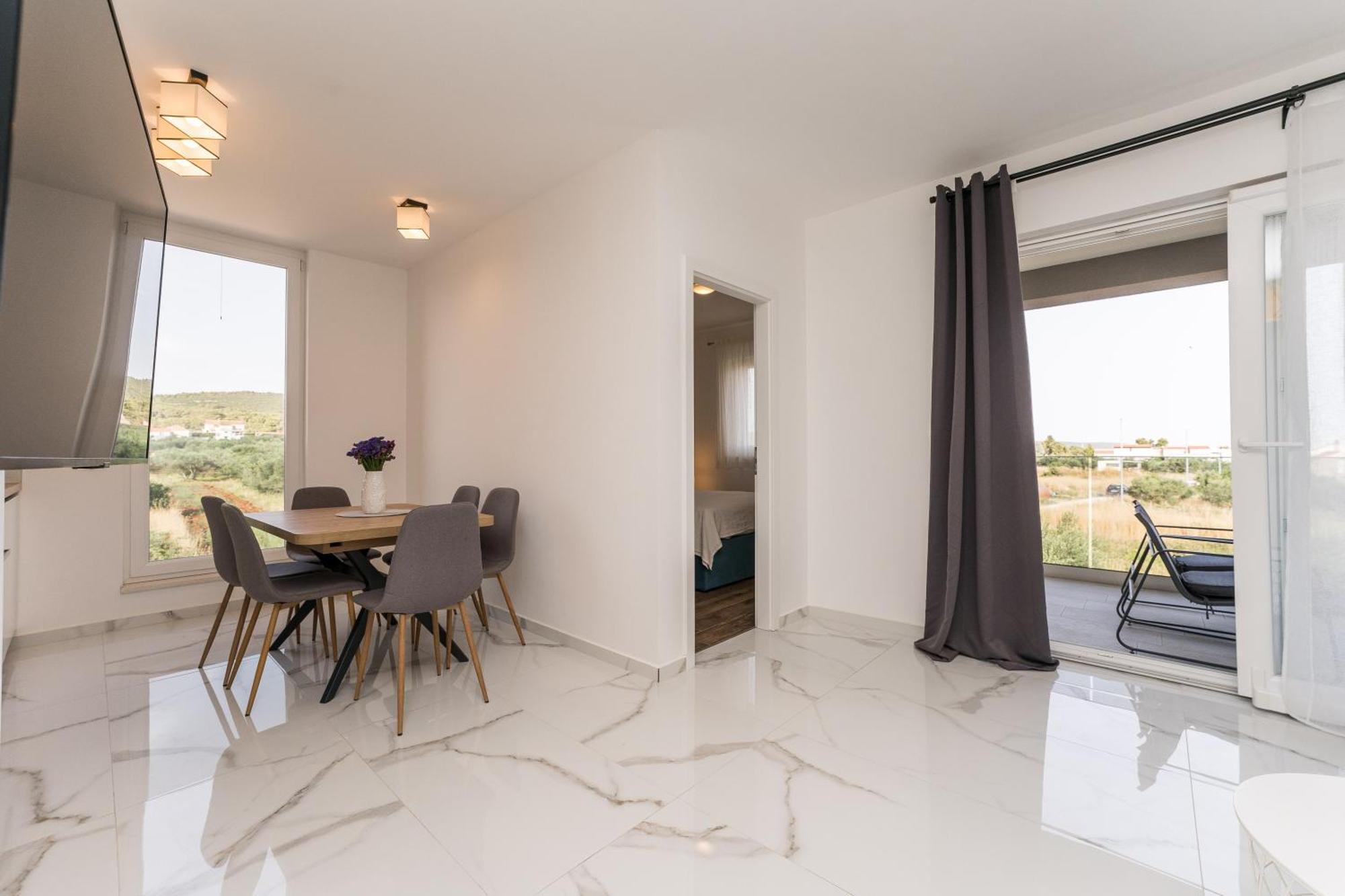Luxury D Apartments Bibinje Bilik gambar