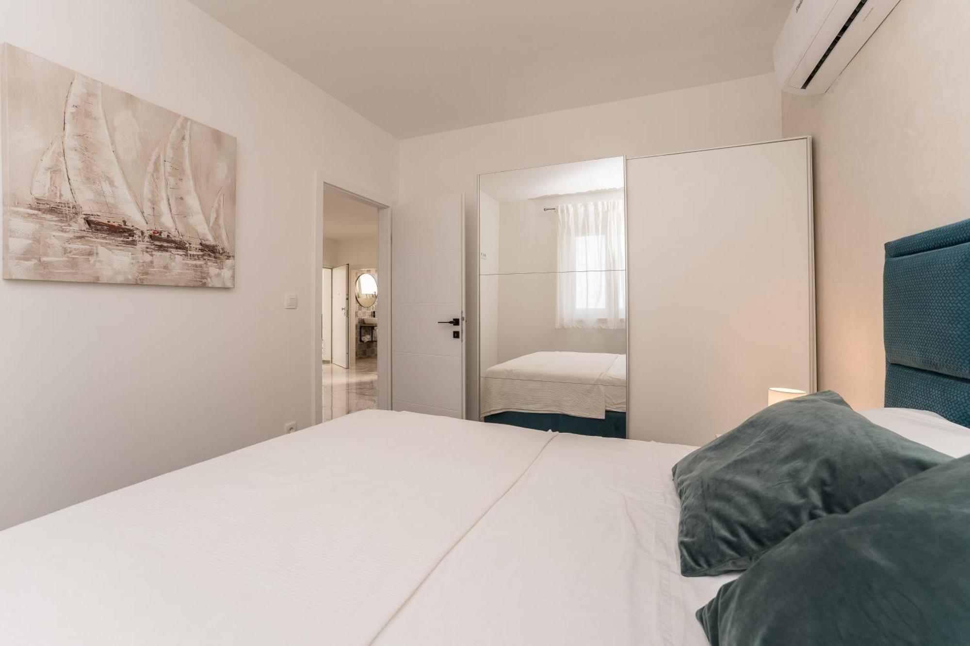 Luxury D Apartments Bibinje Bilik gambar