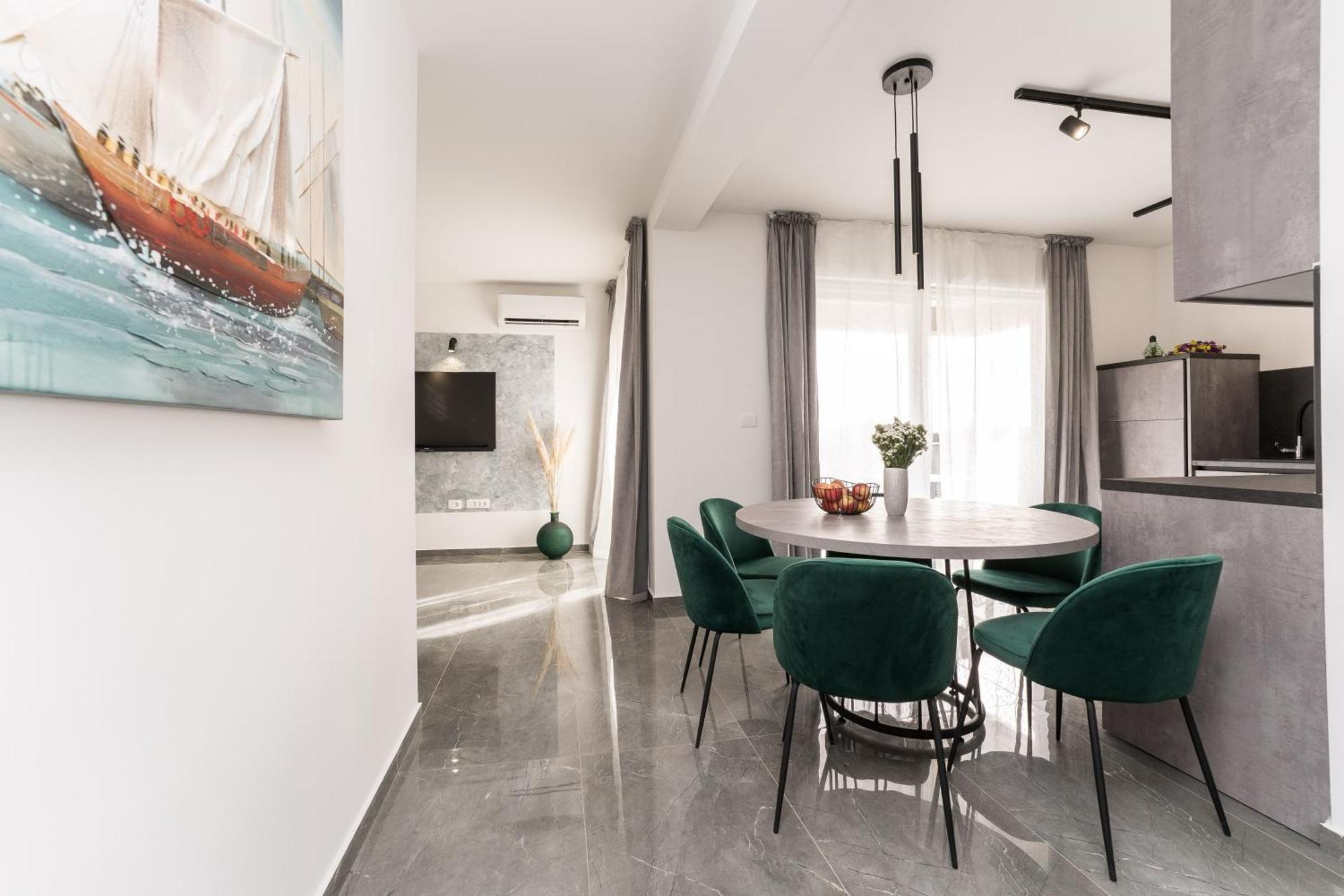 Luxury D Apartments Bibinje Bilik gambar