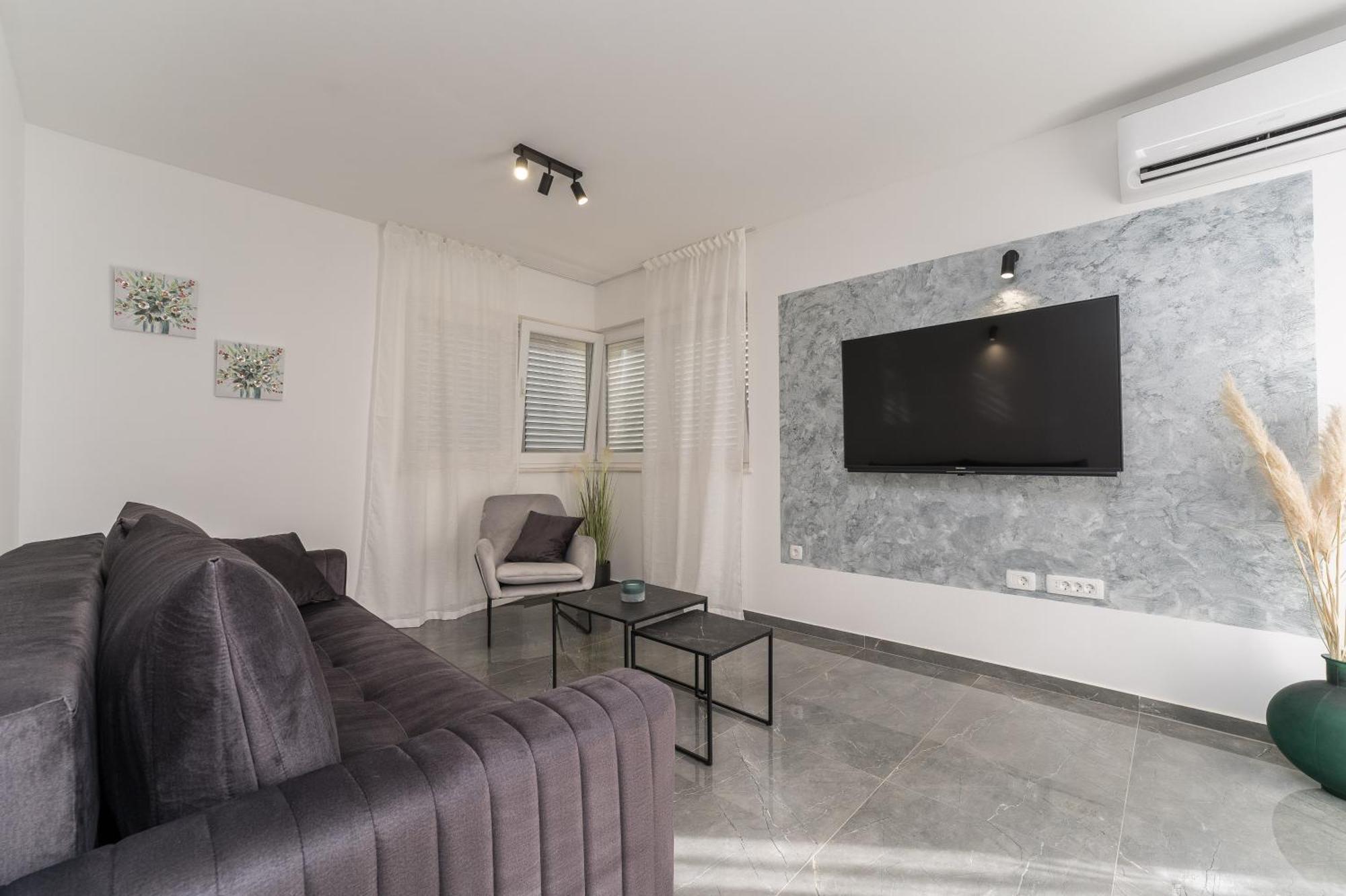 Luxury D Apartments Bibinje Bilik gambar