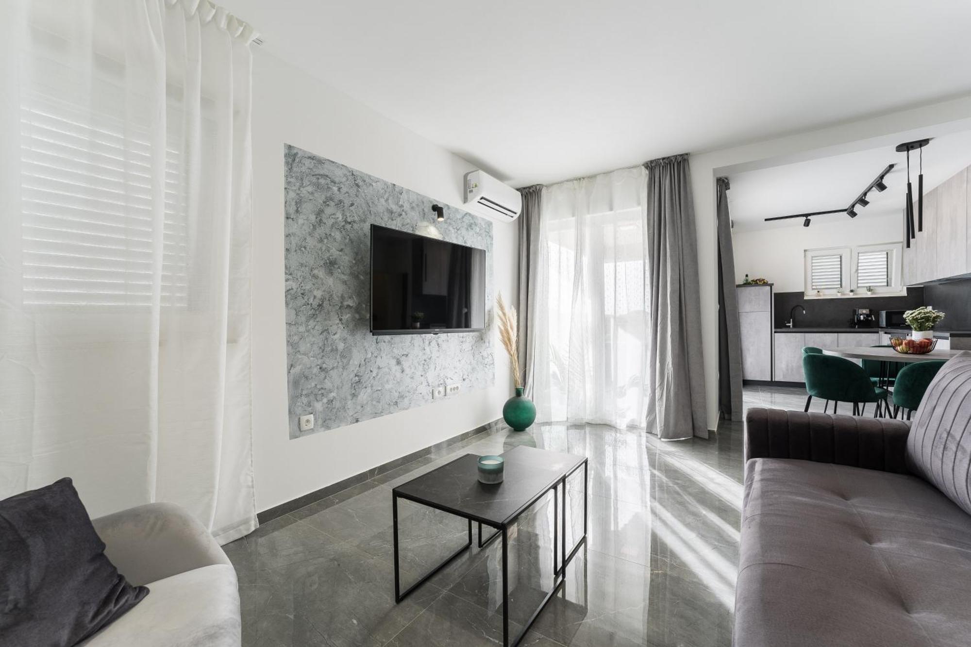 Luxury D Apartments Bibinje Bilik gambar