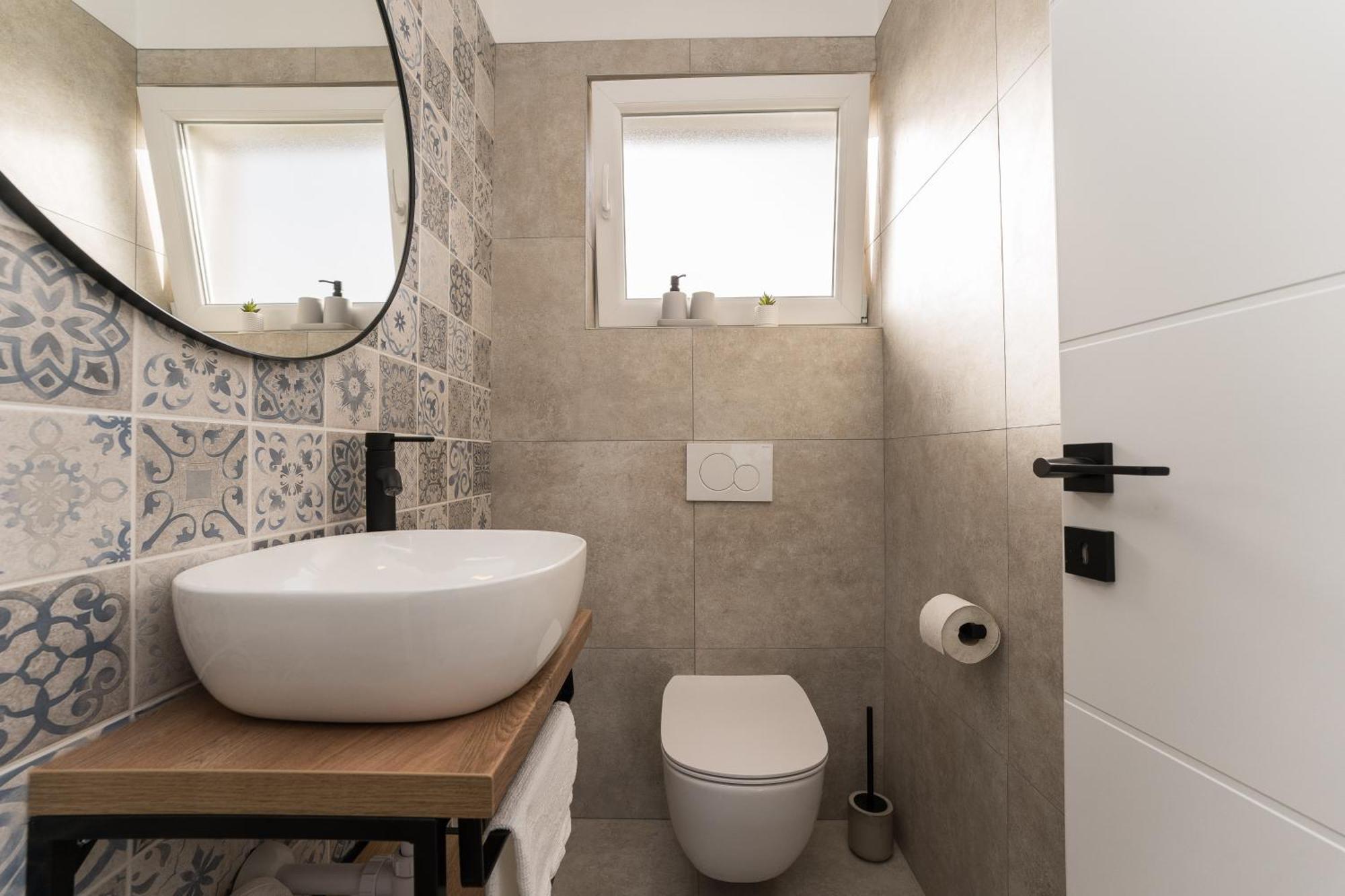 Luxury D Apartments Bibinje Bilik gambar